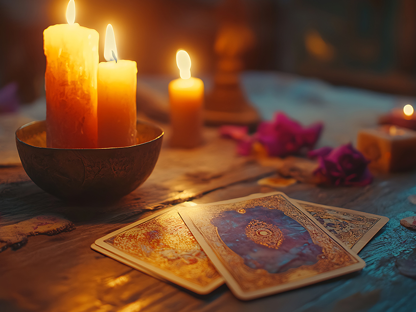 Mapa Tarológico Empresarial