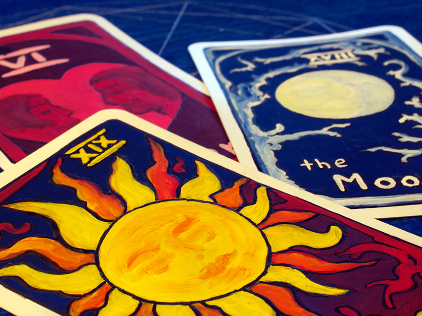 Mapa Tarológico Pessoal